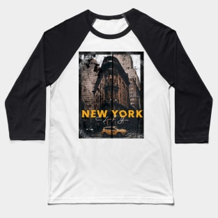 New York Baseball T-Shirt